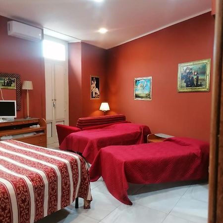 Naples Garibaldi Station Hotel Екстериор снимка