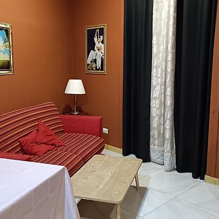 Naples Garibaldi Station Hotel Екстериор снимка