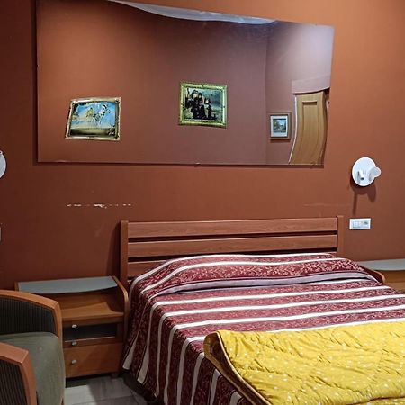 Naples Garibaldi Station Hotel Екстериор снимка