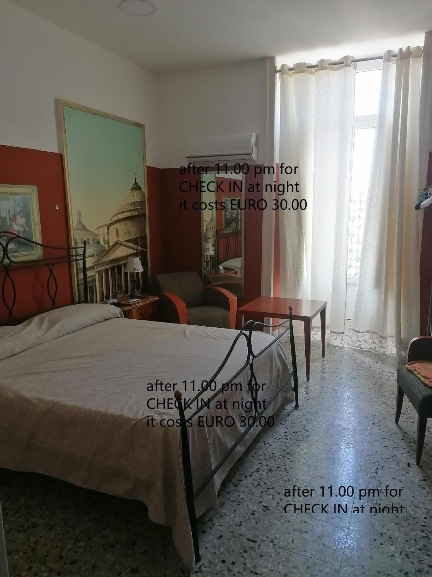 Naples Garibaldi Station Hotel Екстериор снимка