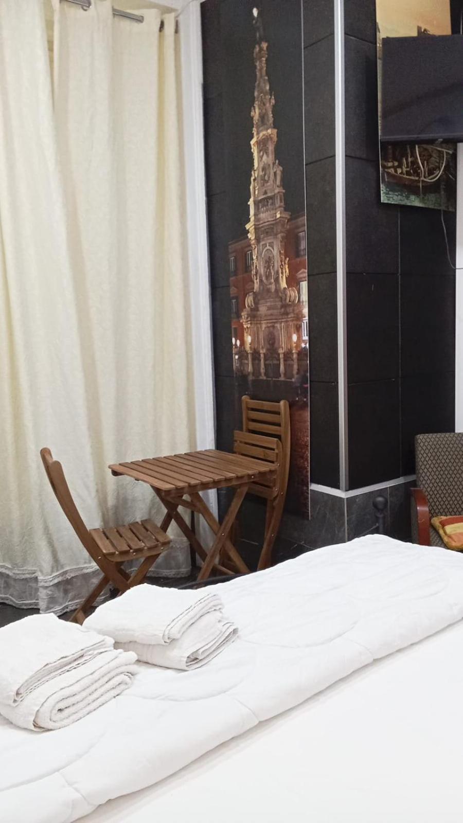 Naples Garibaldi Station Hotel Екстериор снимка
