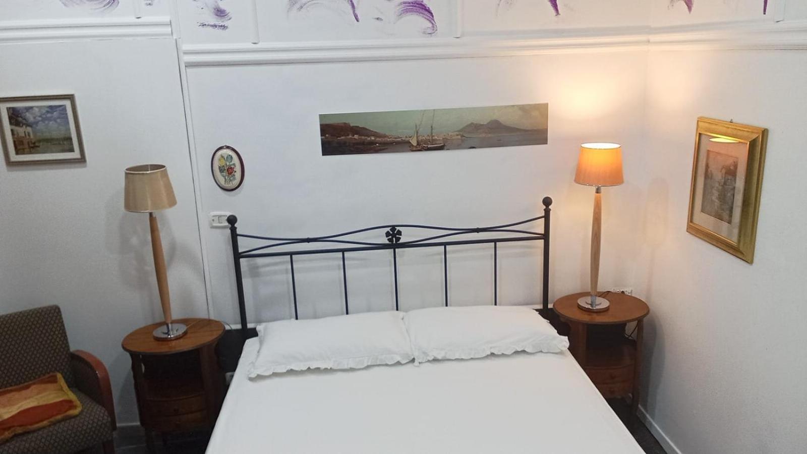 Naples Garibaldi Station Hotel Екстериор снимка