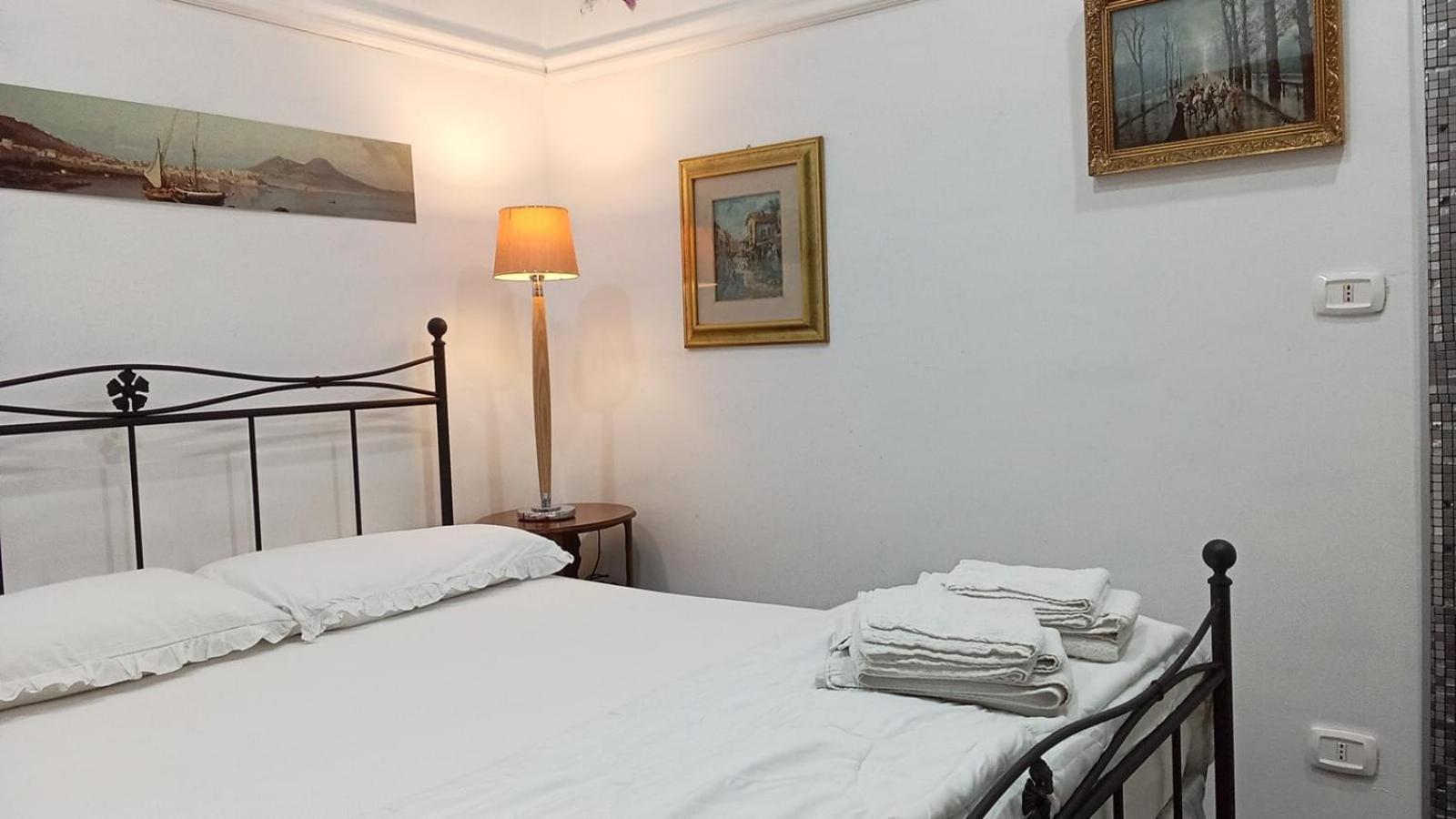 Naples Garibaldi Station Hotel Екстериор снимка