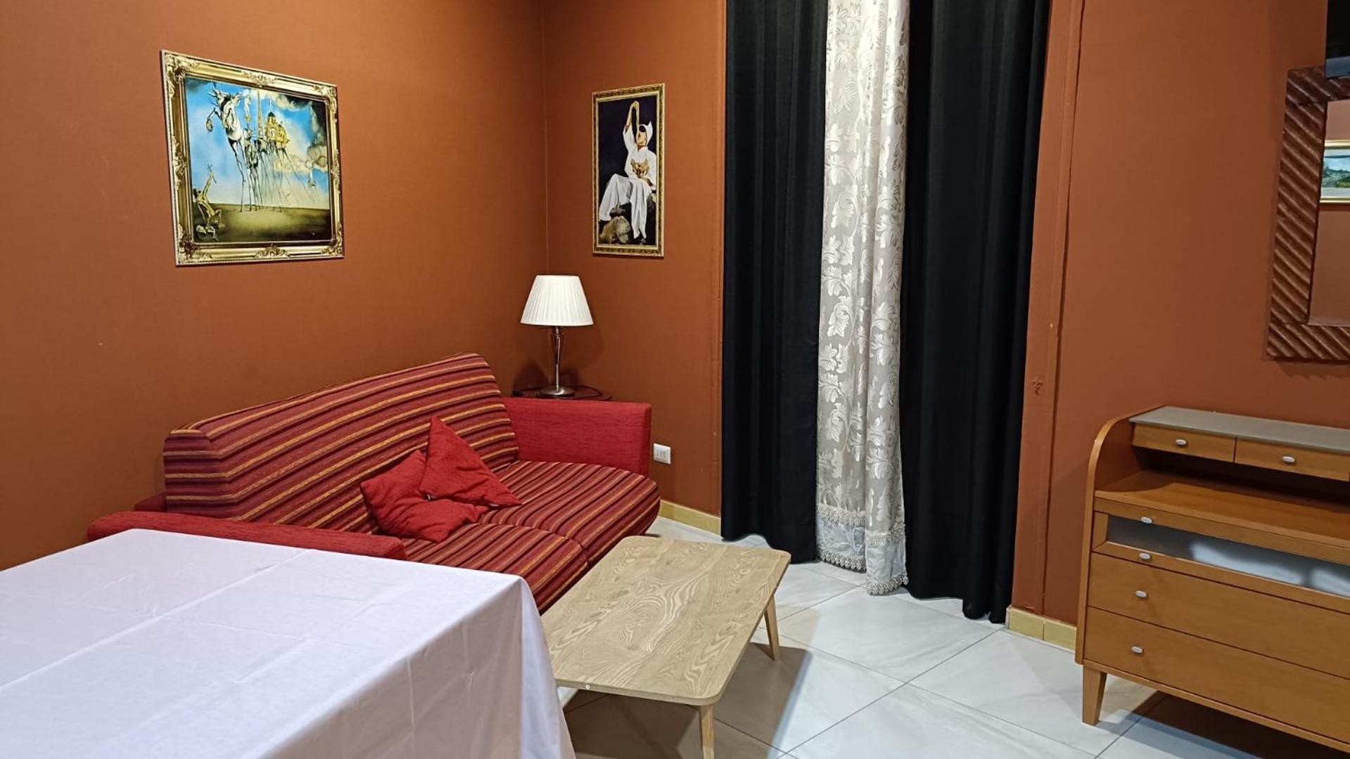 Naples Garibaldi Station Hotel Екстериор снимка