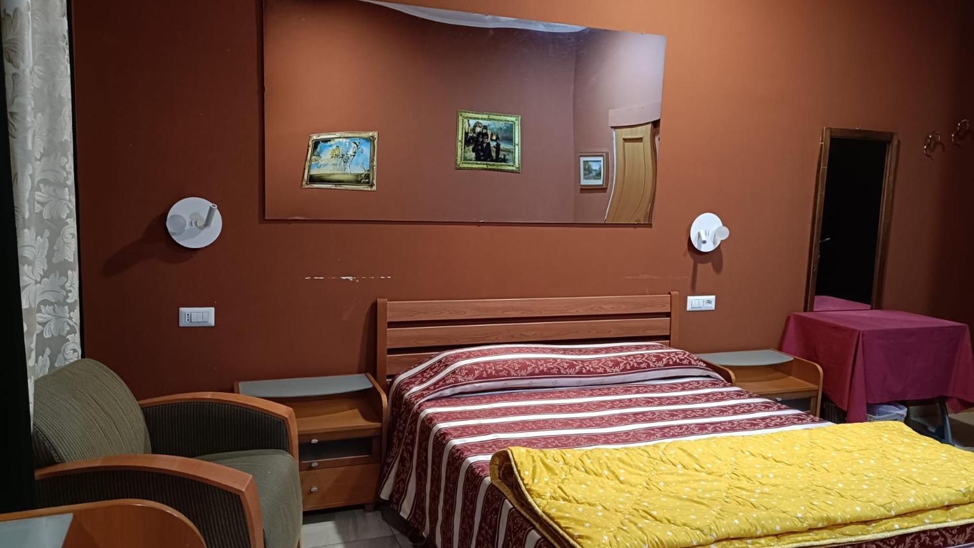Naples Garibaldi Station Hotel Екстериор снимка